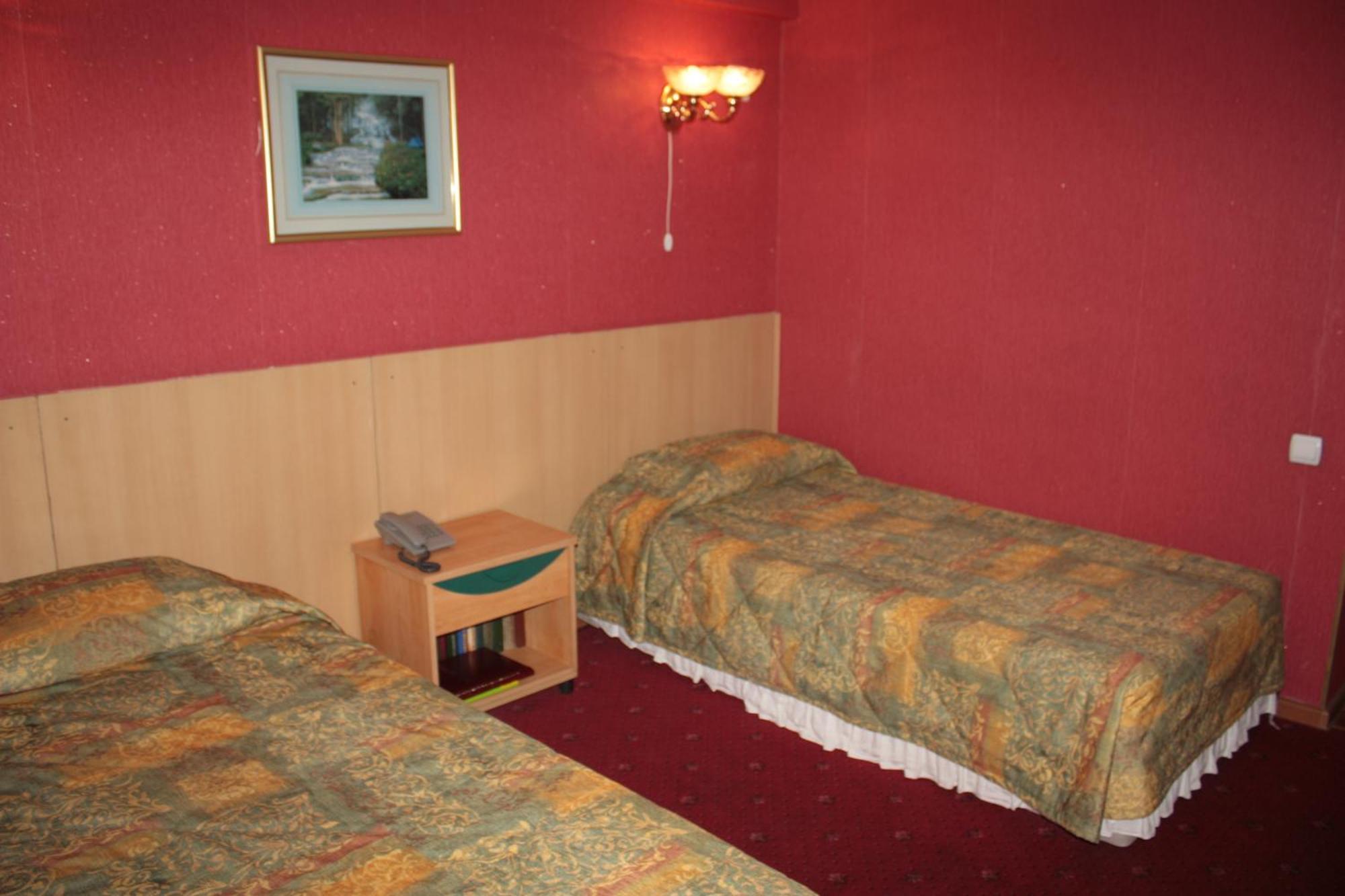Berkana Hotel Almatý Exterior foto