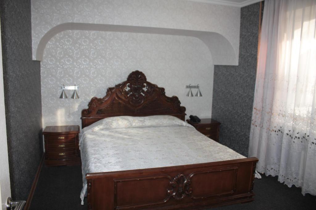 Berkana Hotel Almatý Habitación foto